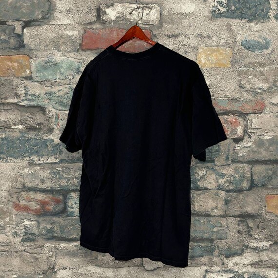 Vintage Miss Congeniality Promo Shirt Black Cotto… - image 5