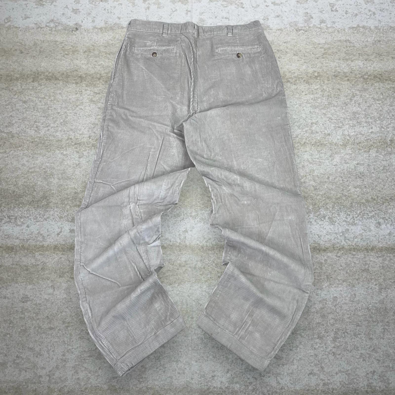 Mens Corduroy Pants 36x34 - Etsy