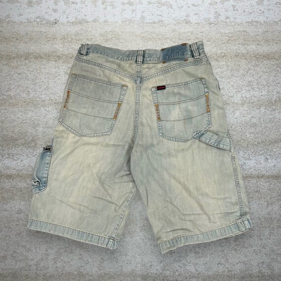 Fubu jean shorts clearance