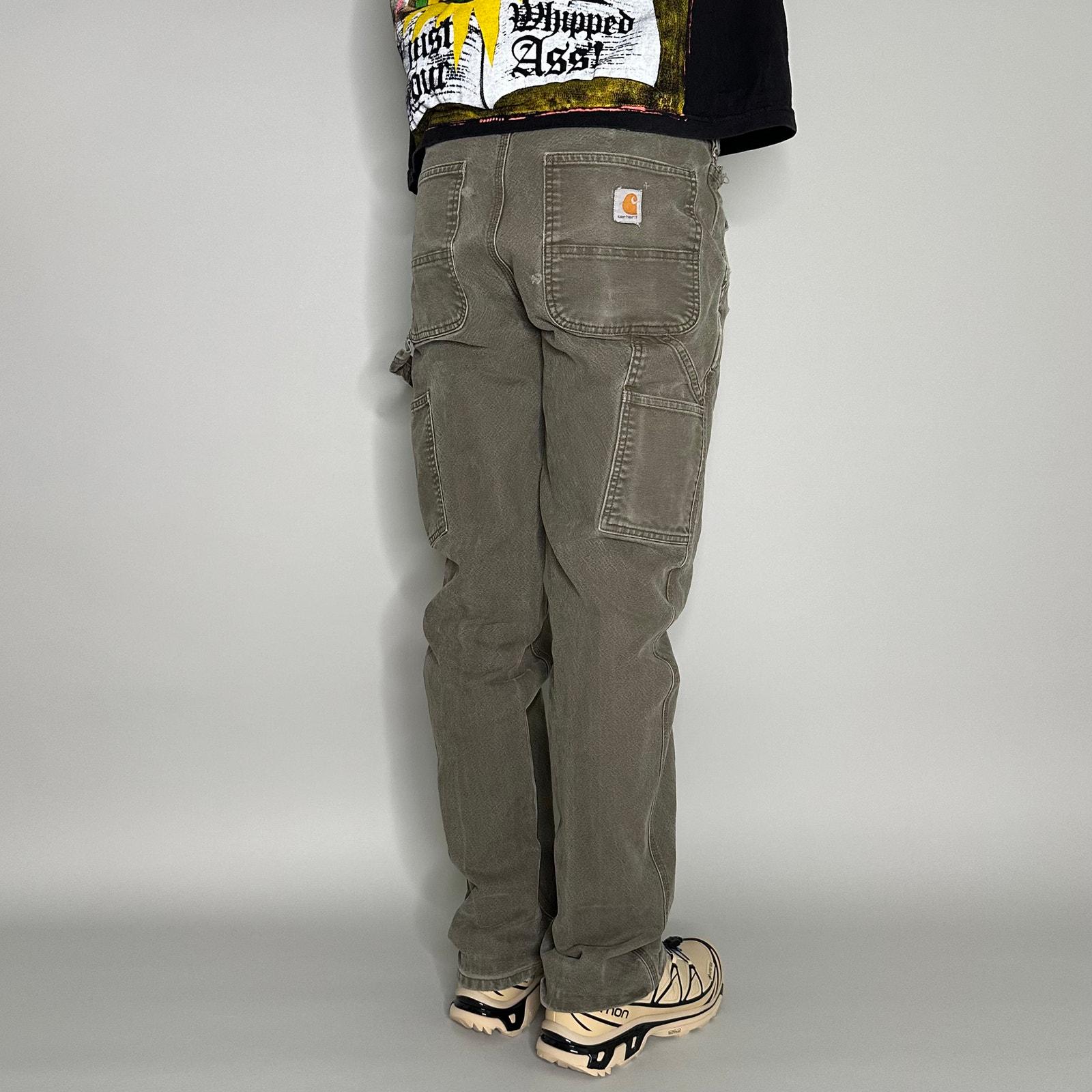 Carhartt Pants 34 - Etsy