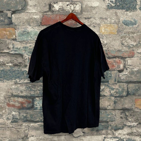 Vintage Miss Congeniality Promo Shirt Black Cotto… - image 6