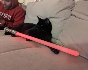 Gatto spada laser