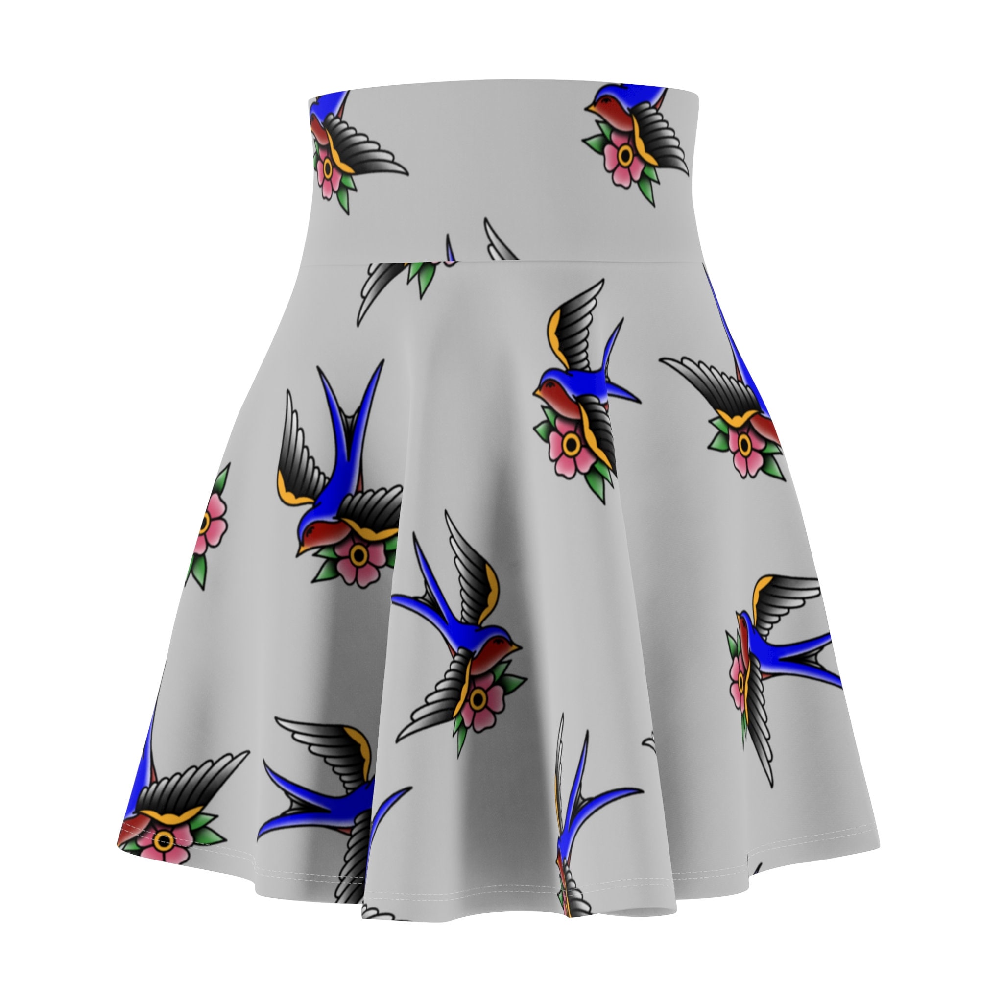 Run in the Sun Shorts PDF Pattern Girls 2T-14yrs - Striped Swallow Designs