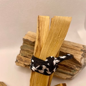Palo Santo Sticks from Peru | Premium, Ethically Sourced Wood for Cleansing and Aromatherapy