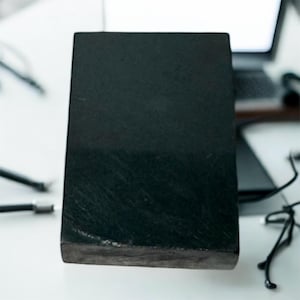 Shungite Cell Phone EMF Protector - Natural Shield for Modern Living