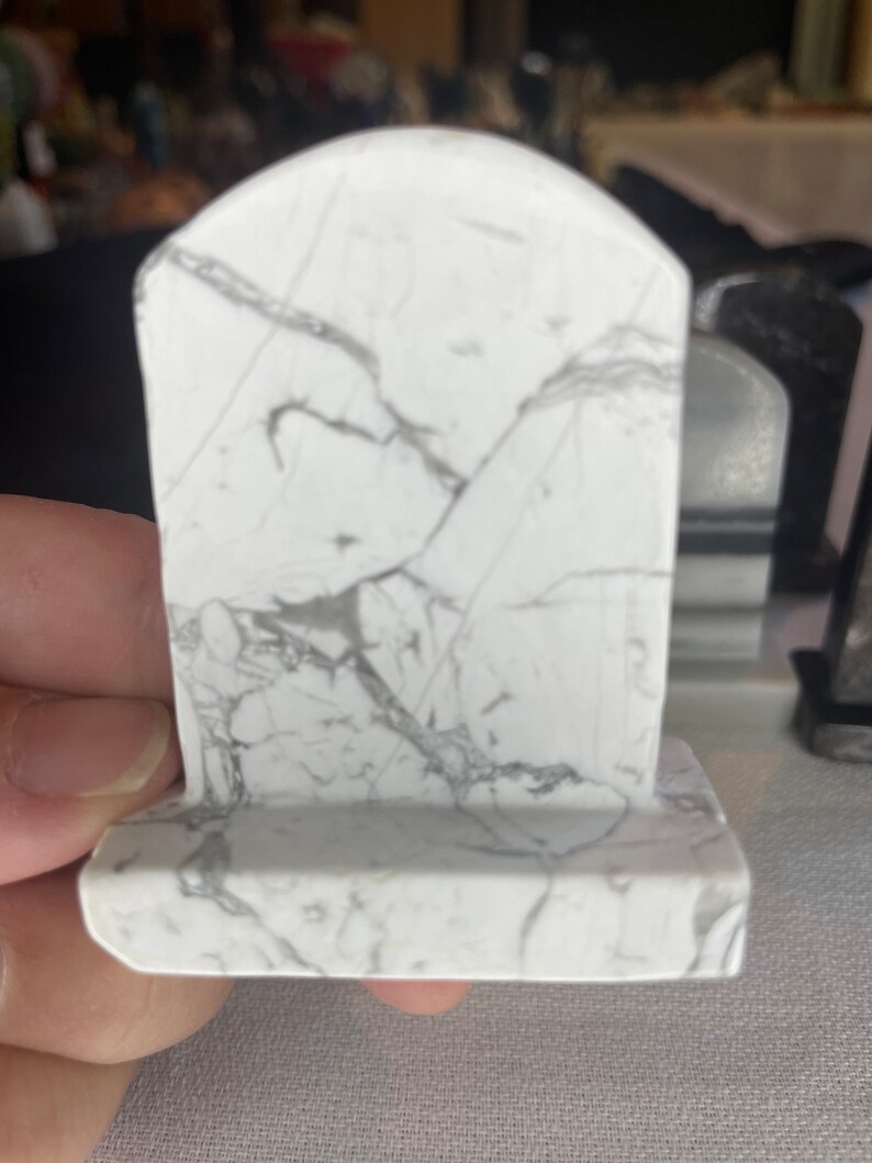 Tombstone Rectangle Unique Crystal Tombstone/headstone - Etsy