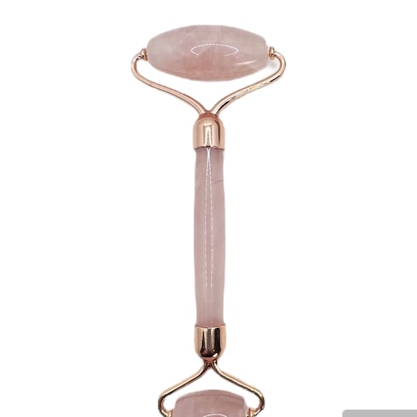 Crystal Face Massager - Natural Beauty and Relaxation Ritual
