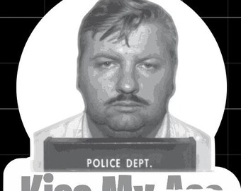 John Wayne Gacy - Etsy