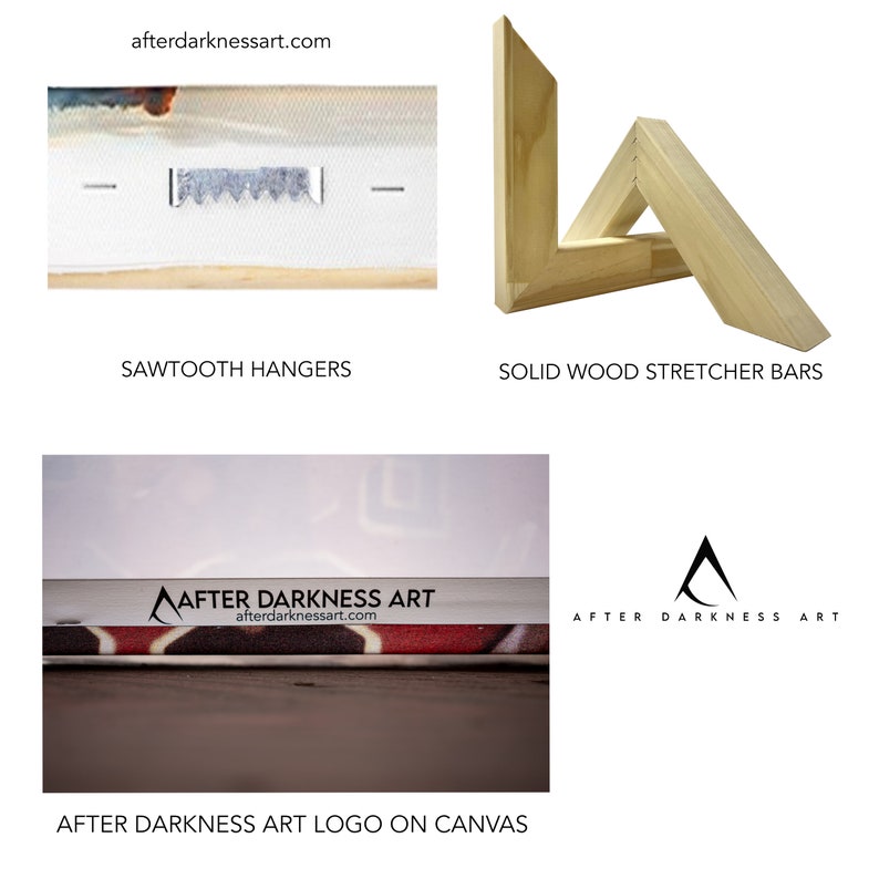 Florida State Seminols Canvas seminole Skyfire Doak Campbell Stadium