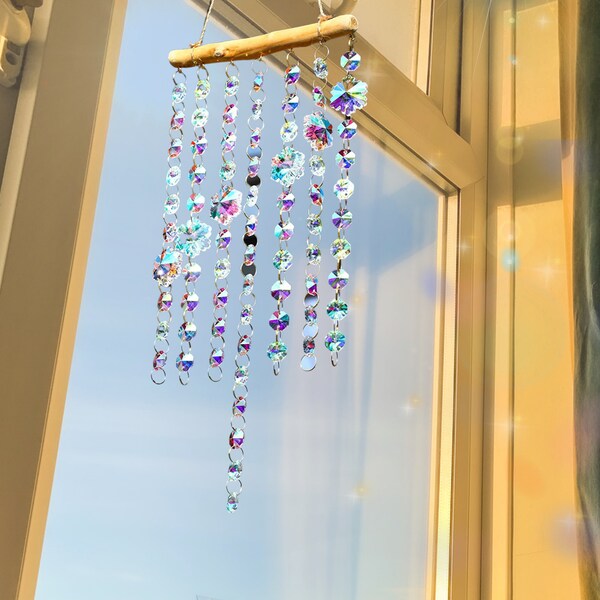 Handmade Suncatcher Etsy