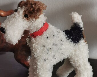  Hector Fox Terrier ぬいぐるみ　犬　動物 Amazon.co.jp: Jellycat Hector Fox Terrier 犬のぬいぐるみ