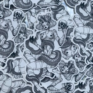 Writhing Love