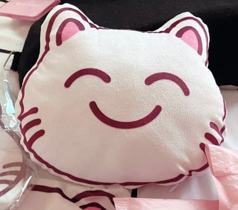 nqrse Pillow/なるせねこピロー image 1