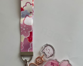 Nqrse Acrylic Charm/standee - なるせちゃん アクキー/アクスタ