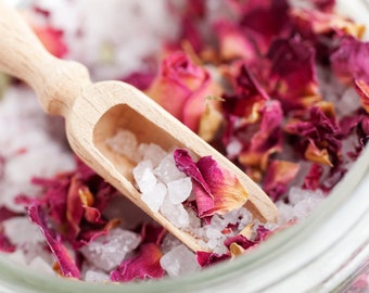 Rose Bath Salts