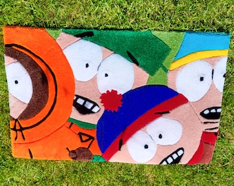 Southpark rug