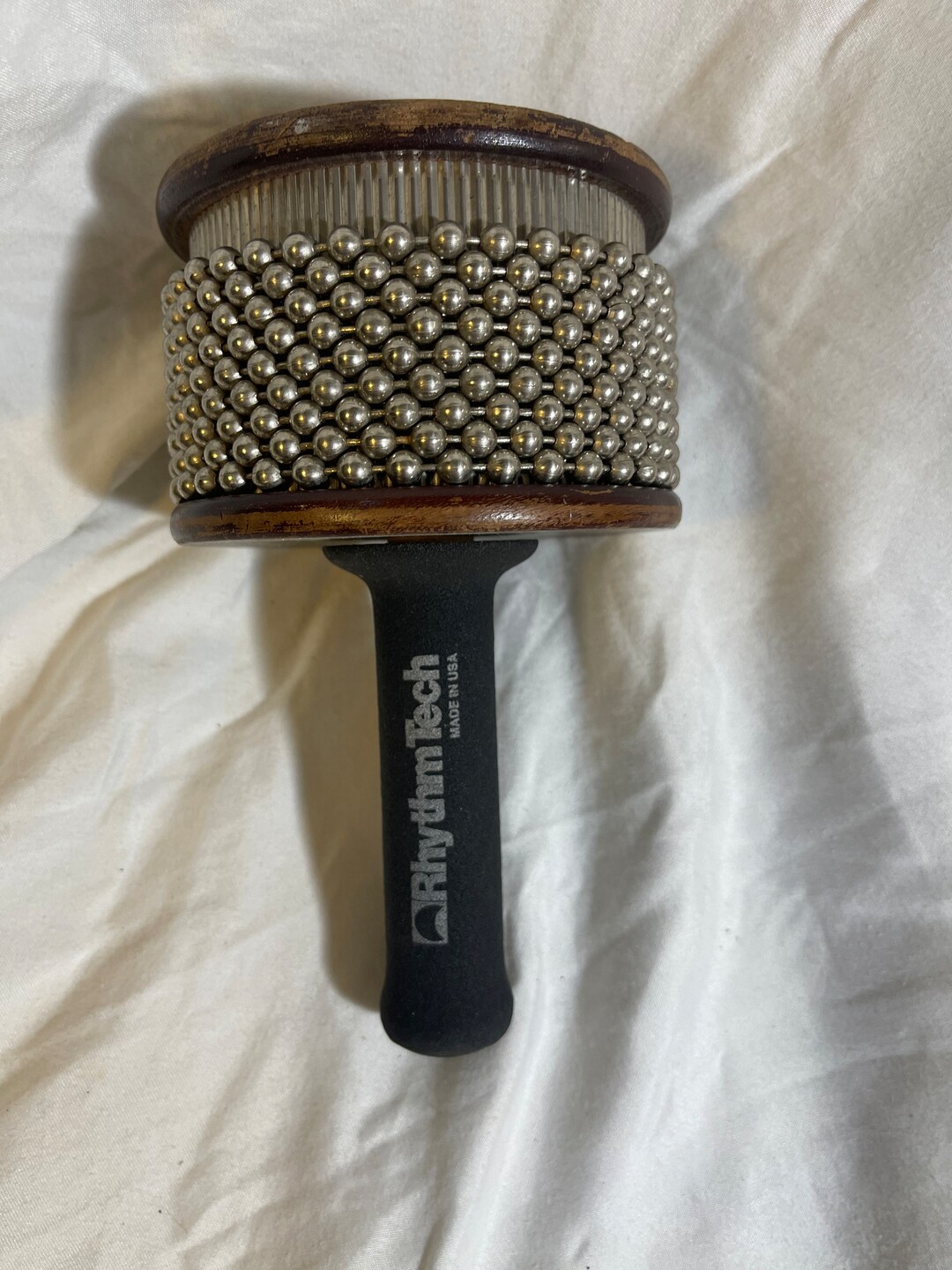 Rhythm Tech Cabasa Vintage Percussion Musical Instrument - Etsy