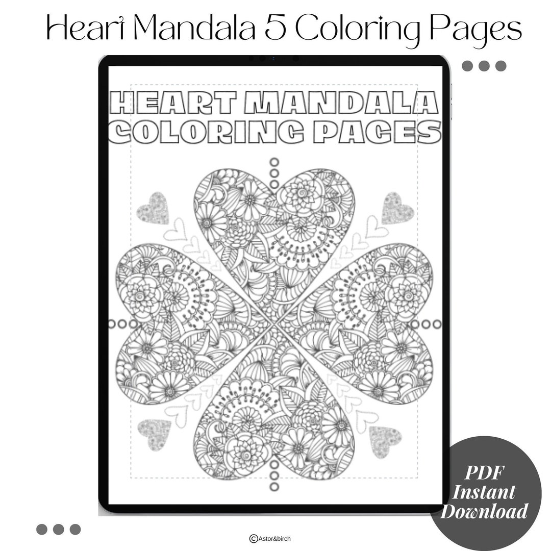 heart-mandala-coloring-pages-mandala-coloring-pages-stress-etsy