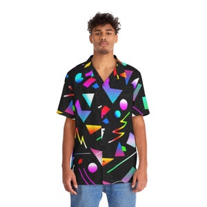 Retro clothes for store mens 80's