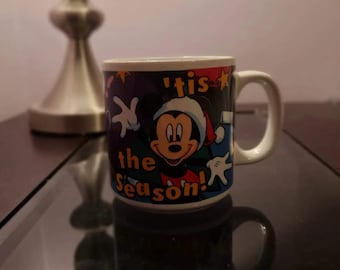 Applause Inc Mickey Mouse Christmas Mug