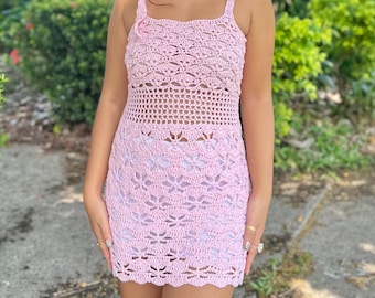 Secret Garden 4-in-1  Crochet Written Pattern