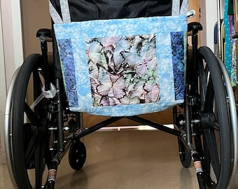 Wheelchair or Walker Bag (Standard Size)