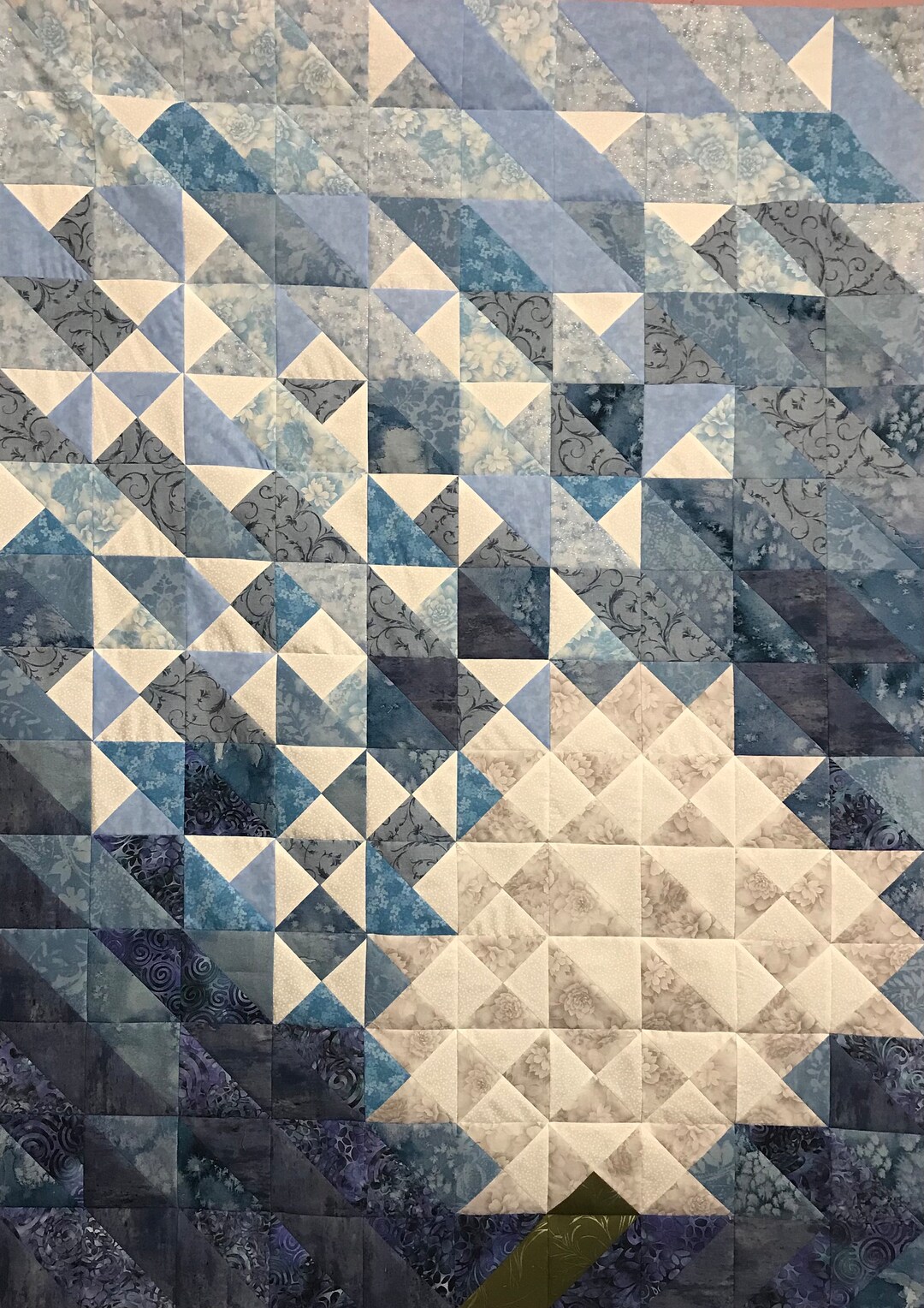 Quilt Pattern - "wishes" Digital Download - Etsy