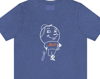 mr met shirt