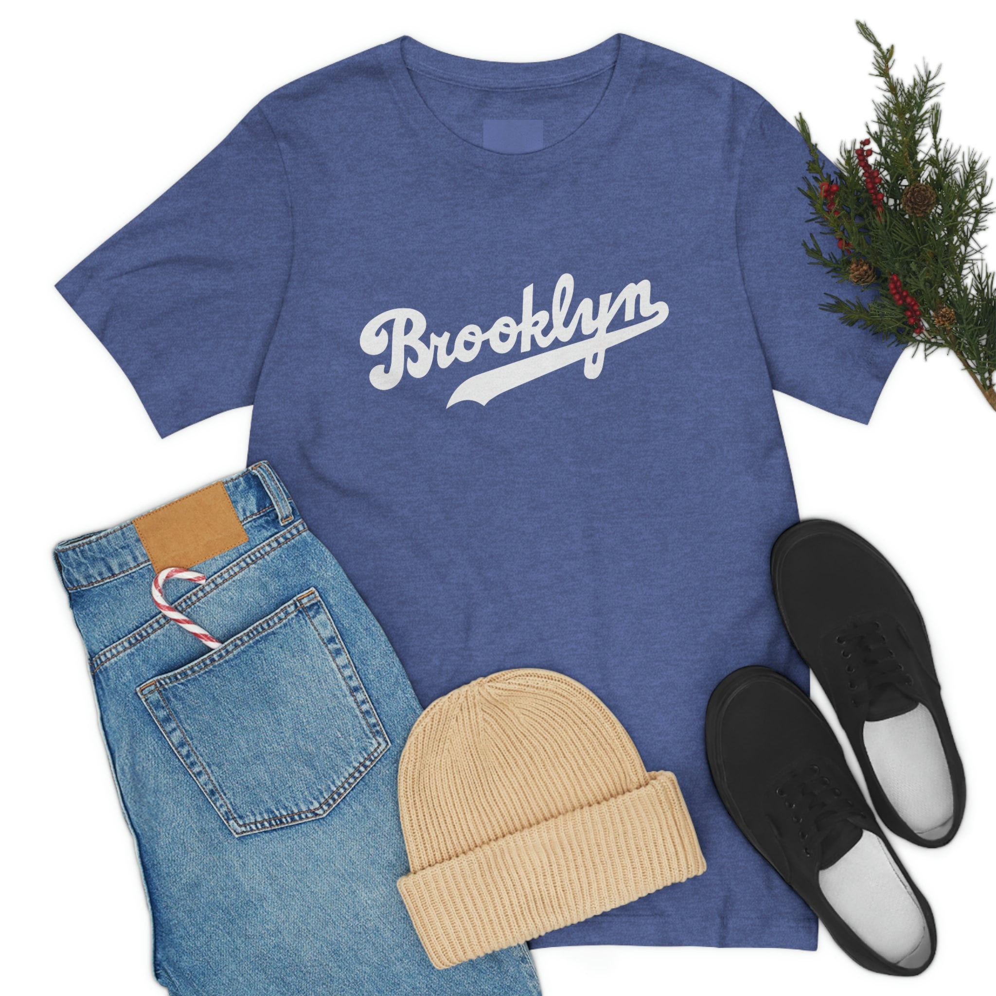 Vintage Brooklyn Dodgers T-shirt – For All To Envy