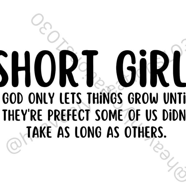 Short Girls Shirt, Funny Sayings Shirts, Teen Girl Shirts, Teenager Gifts, Short Girls Problem, Funny Shirts For Girls, Sarcastic T-Shirt