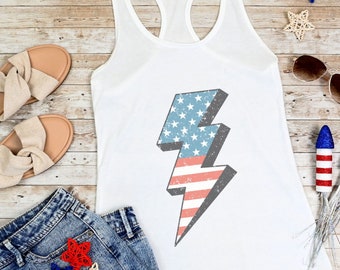 usa tank top, cute fourth of july shirt for women, 4th of july shirt, american flag shirt, womens tshirts fourth of july, usa shirts