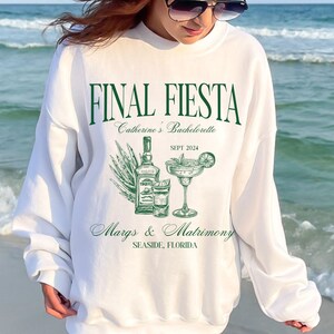 camisas de despedida de soltera de ubicación personalizada, margaritas y camisetas de fiesta nupcial de matrimonio, despedida de soltera en México, camiseta de despedida de soltera en la playa de fiesta final