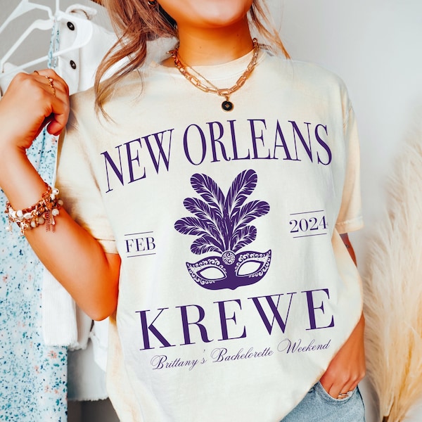 New Orleans Bachelorette - Etsy