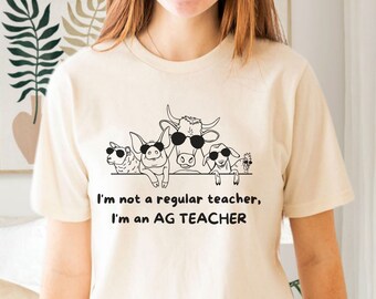 ag teacher shirt, agriculture teacher shirts, future farmers shirts, horticulture education, funny ag teacher shirt, women in agriculture