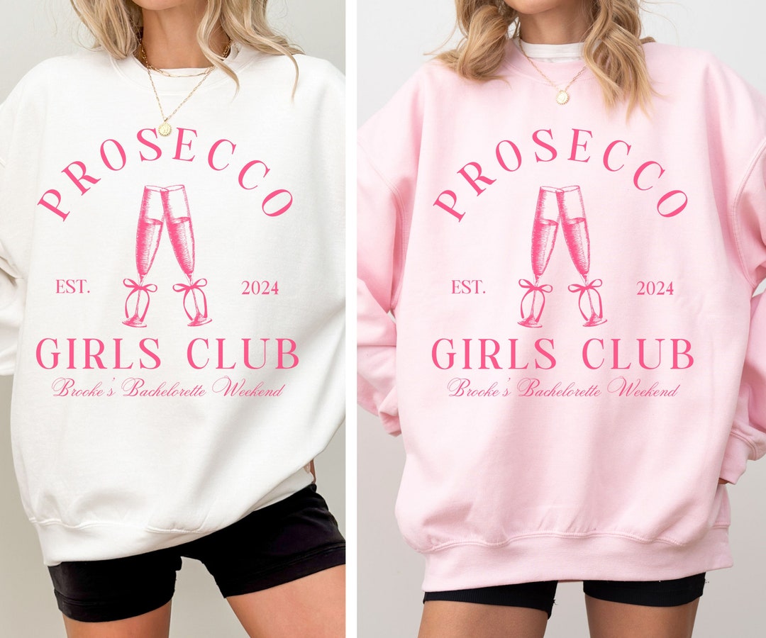 Prosecco at 5 Sweater main image 1