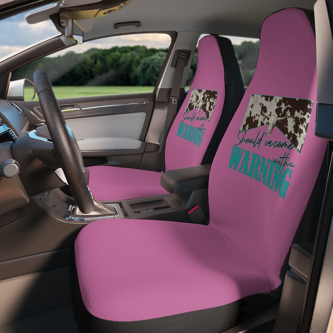 Feminine car seat covers best sale