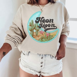 vintage 90s country music western sweatshirt for women, country music festival crewneck, Rodeo sweatshirt, beach sweatshirt, country girl