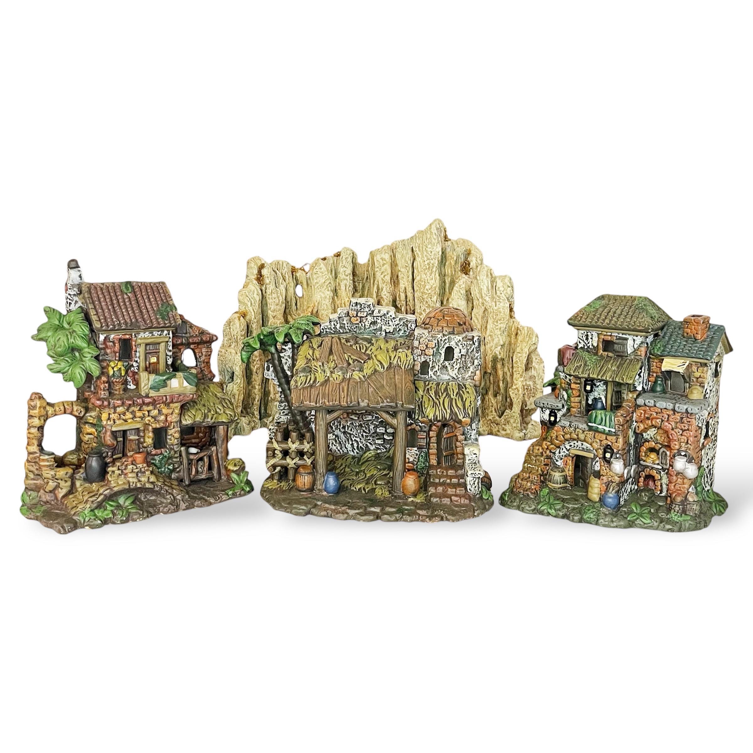 Dept 56 Little Town of Bethlehem - Etsy