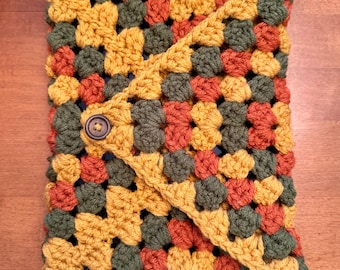 Book and Tablet Cover, iPad Sleeve
