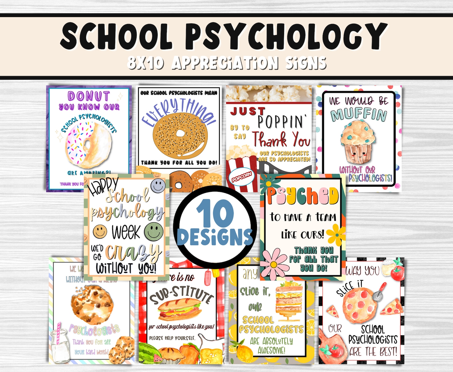 National School Psychology Week 2024 Ideas Denni Felicia