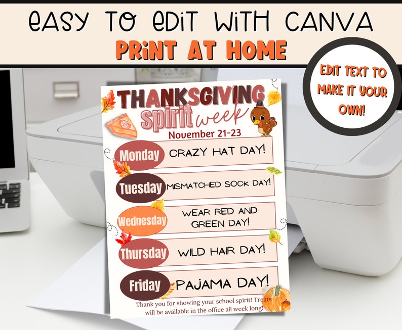 Thanksgiving coloring adult