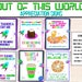 EDITABLE Space Theme Teacher and Staff Appreciation Week Kit Itinerary ...