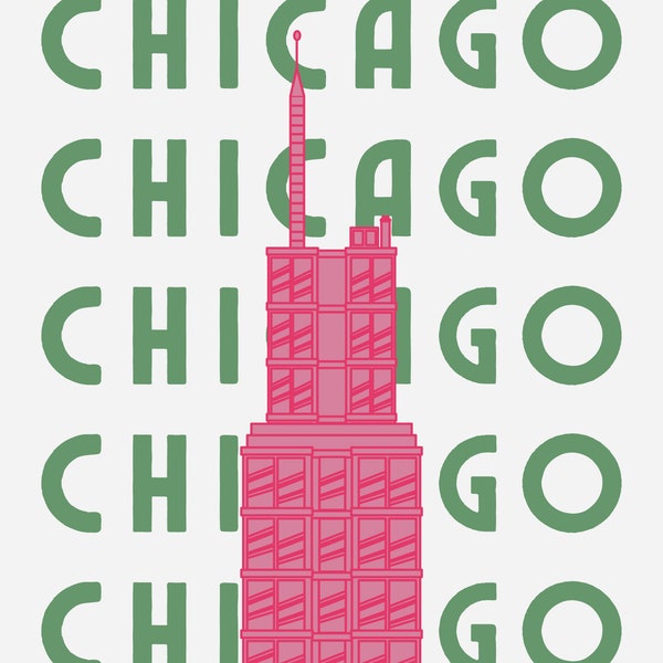 Chicago Poster