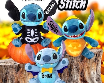 Stitch (personalized)many types available