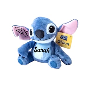 Stitch (personalized)many types available