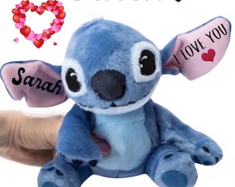Stitch (personalized)many types available