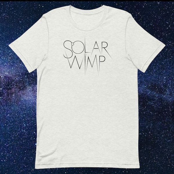 Solar Wimp Unisex T-shirt