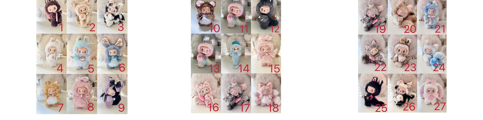 【限定セール！】 NanaDollyDIY - Etsy その他