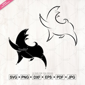 Pig SVG, Pig Png, Svg files for Cricut, Farm Animal Svg, Pig Silhouette, Pig Dancing Svg, Pig Vector, Animal svg, Pig Dxf, Digital Download.