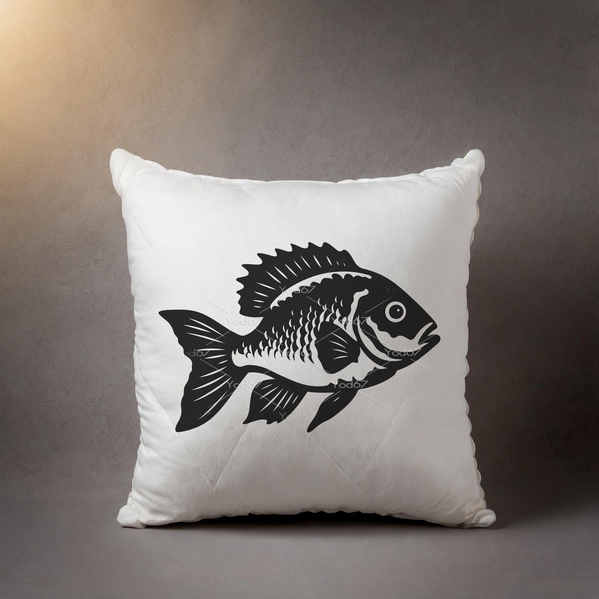 Panfish Vector Panfish SVG, Panfish Png, Cut File Panfish for Cricut, Panfish ...